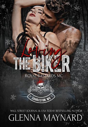 Loving The Biker - Glenna Maynard