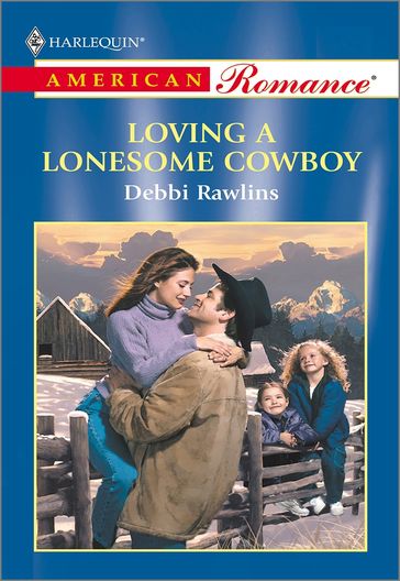 Loving a Lonesome Cowboy - Debbi Rawlins