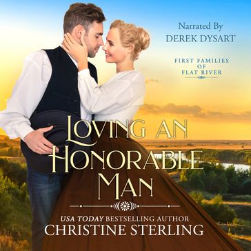 Loving an Honorable Man - Christine Sterling
