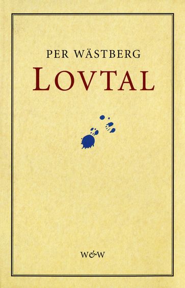 Lovtal - Per Wastberg - John Eyre