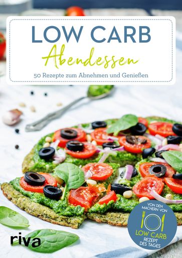 Low-Carb-Abendessen - Low-Carb-Rezept des Tages