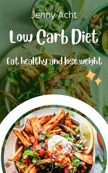 Low Carb Diet, Eat healthy and lose weight - Jenny Acht