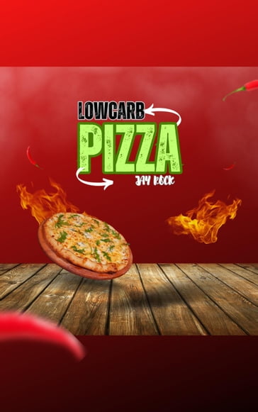 Low Carb Pizza - JAY ROCK