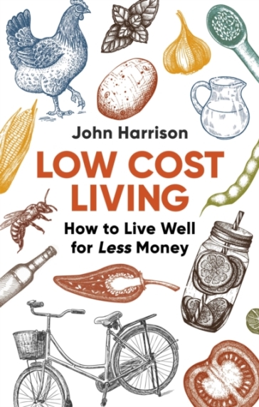 Low-Cost Living 2nd Edition - John Harrison