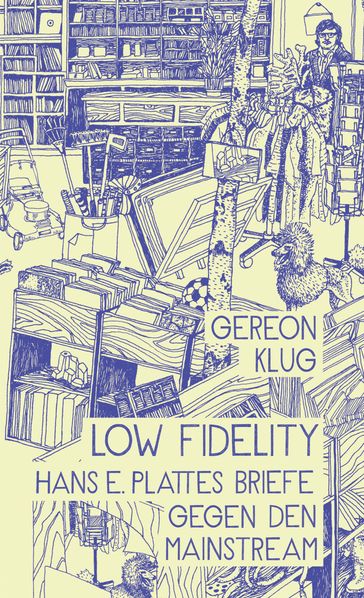 Low Fidelity - Gereon Klug