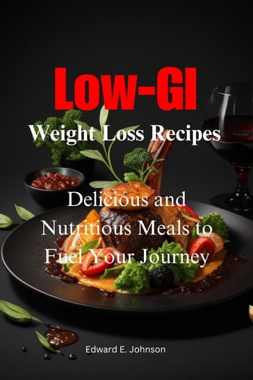 Low-GI Weight Loss Recipes - Edward E. Johnson