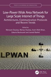 Low-Power Wide Area Network for Large Scale Internet of Things