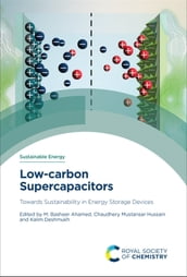 Low-carbon Supercapacitors