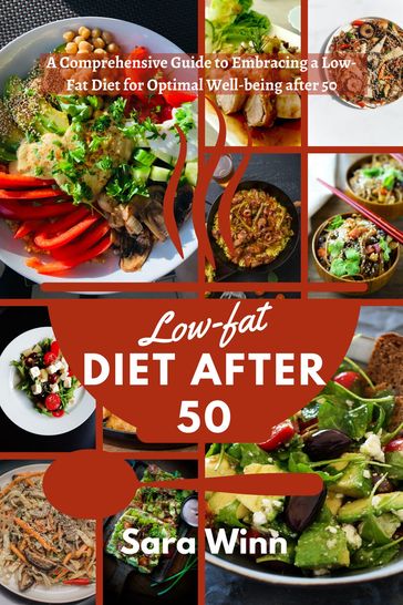 Low-fat diet after 50 - Sara Winn