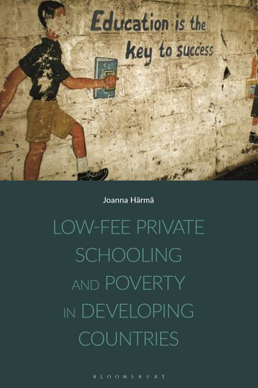 Low-fee Private Schooling and Poverty in Developing Countries - Joanna Harma