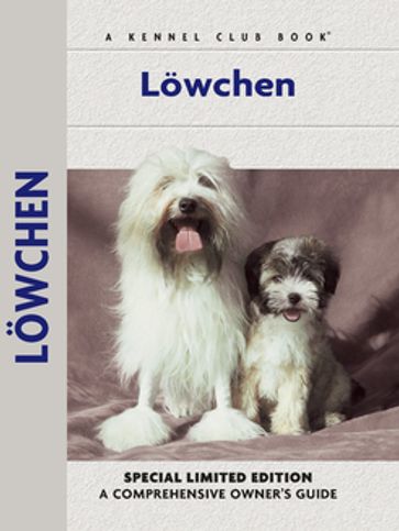 Lowchen - Juliette Cunliffe