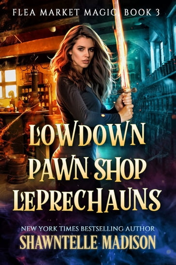 Lowdown Pawn Shop Leprechauns - Shawntelle Madison