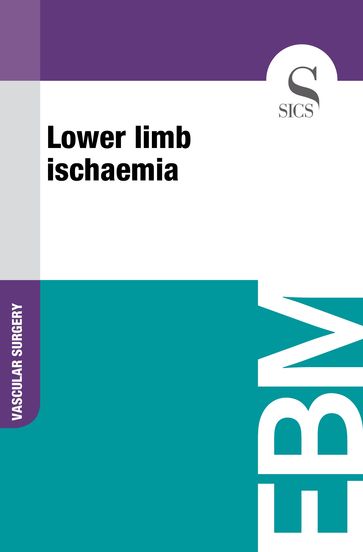 Lower Limb Ischaemia - Sics Editore