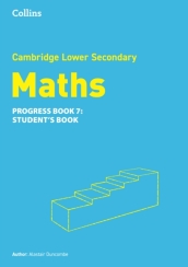 Lower Secondary Maths Progress Student¿s Book: Stage 7