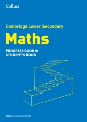 Lower Secondary Maths Progress Student¿s Book: Stage 9
