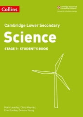 Lower Secondary Science Student s Book: Stage 7 (Collins Cambridge Lower Secondary Science)