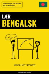 Lær Bengalsk - Hurtig / Lett / Effektivt