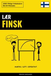 Lær Finsk - Hurtig / Lett / Effektivt