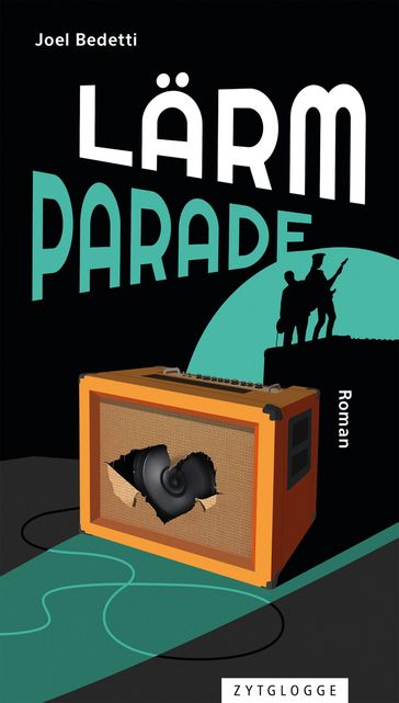 Lärmparade - Joel Bedetti