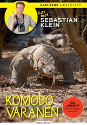 Læs med Sebastian Klein - Komodovaranen