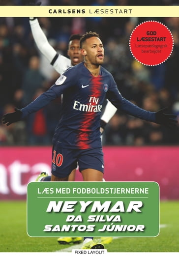 Læs med fodboldstjernerne - Neymar - Christian Mohr Boisen