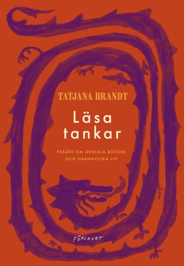 Läsa tankar - Tatjana Brandt