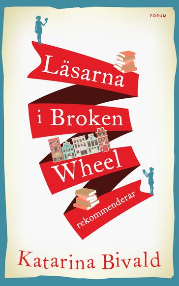 Läsarna i Broken Wheel rekommenderar - Katarina Bivald