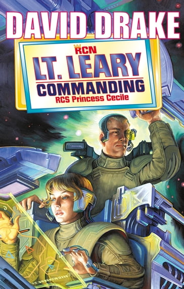 Lt. Leary Commanding - David Drake