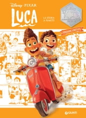 Luca. La storia a fumetti