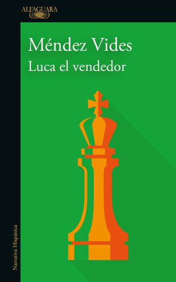 Luca el vendedor - Méndez Vides