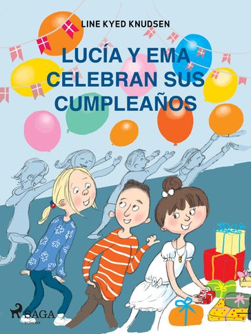 Lucía y Ema celebran sus cumpleaños - Line Kyed Knudsen