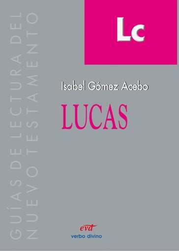 Lucas - Isabel Gómez-Acebo