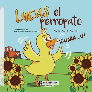 Lucas el perropato - Marian García Garrido