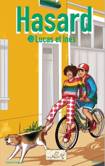 Lucas et Inès - Cecilia Curbelo