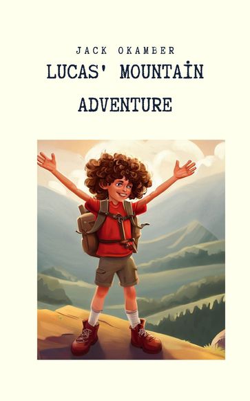 Lucas'mountain adventure - Jack Okamber