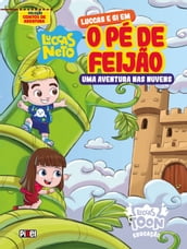 Luccas e Gi em O Pé de Feijão