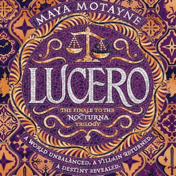Lucero - Maya Motayne