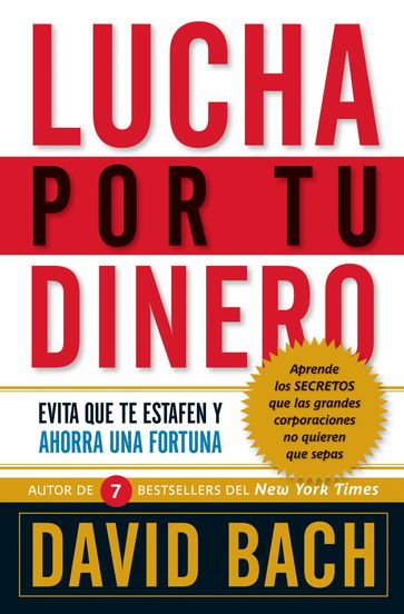 Lucha por tu dinero - David Bach