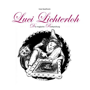 Luci Lichterloh - Ines Saalfrank