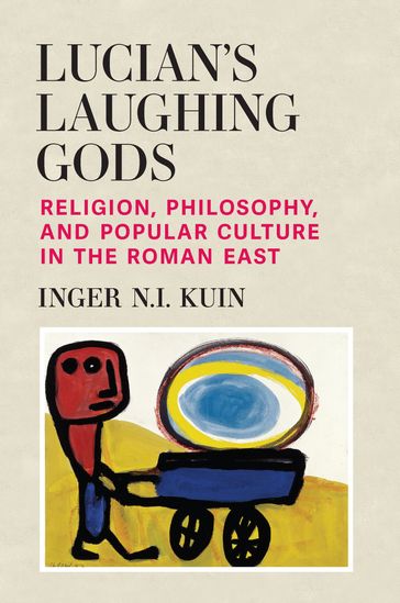Lucian's Laughing Gods - Inger NI Kuin