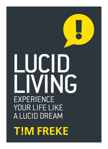 Lucid Living - Tim Freke