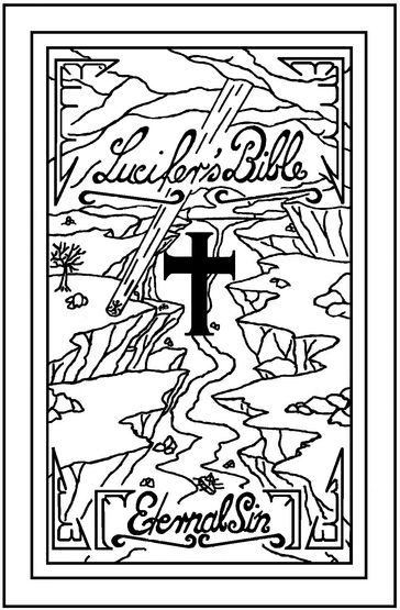 Lucifers Bible - Eternal Sin - James Eastham