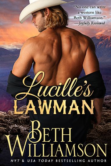 Lucille's Lawman - Beth Williamson