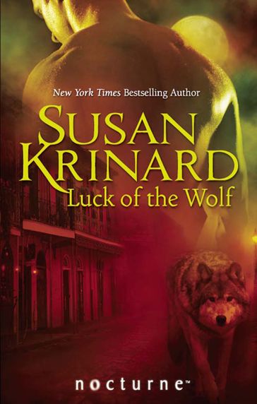 Luck of the Wolf (Mills & Boon Nocturne) - Susan Krinard