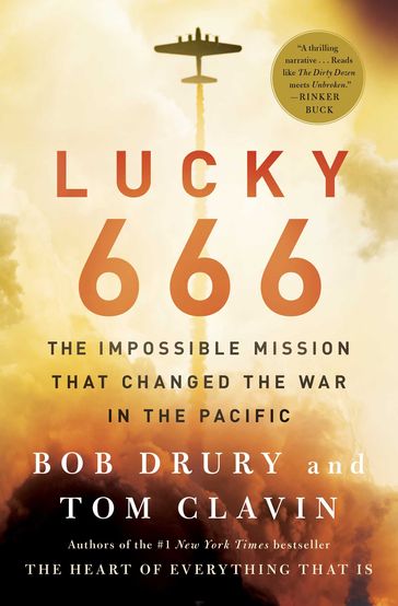 Lucky 666 - Bob Drury - Tom Clavin