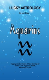 Lucky Astrology - Aquarius