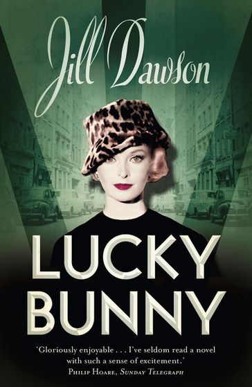 Lucky Bunny - Jill Dawson