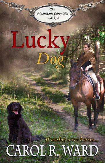 Lucky Dog - Carol R Ward