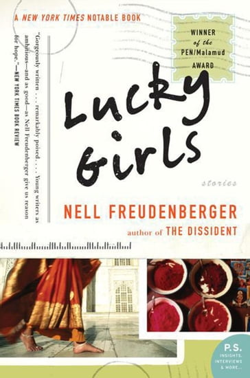 Lucky Girls - Nell Freudenberger