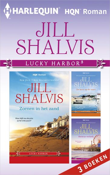 Lucky Harbor 3 - Jill Shalvis